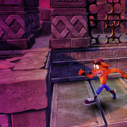 Crash Bandicoot: N-Sane Trilogy - Switch