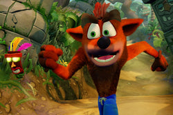 Crash Bandicoot: N-Sane Trilogy - Switch