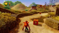 Crash Bandicoot: N-Sane Trilogy - Switch