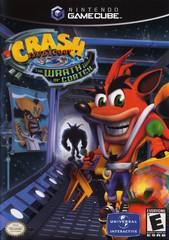 Crash Bandicoot: The Wrath of Cortex - GameCube