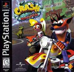 Crash Bandicoot Warped - PS1