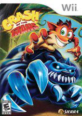 Crash of the Titans - Wii Original