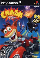 Crash: Tag Team Racing - PS2