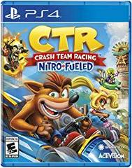 Crash Team Racing: Nitro Fueled (CTR) PS4