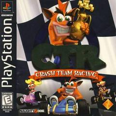 Crash Team Racing - PS1