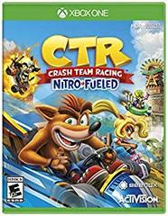 Crash Team Racing: Nitro Fueled (CTR) - XB1