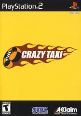 Crazy Taxi - PS2