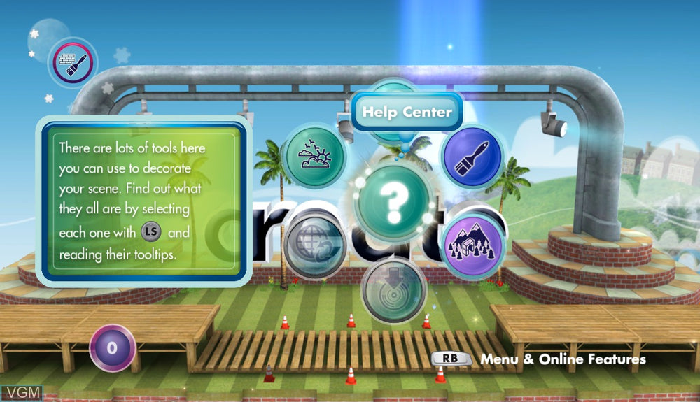 Create - X360