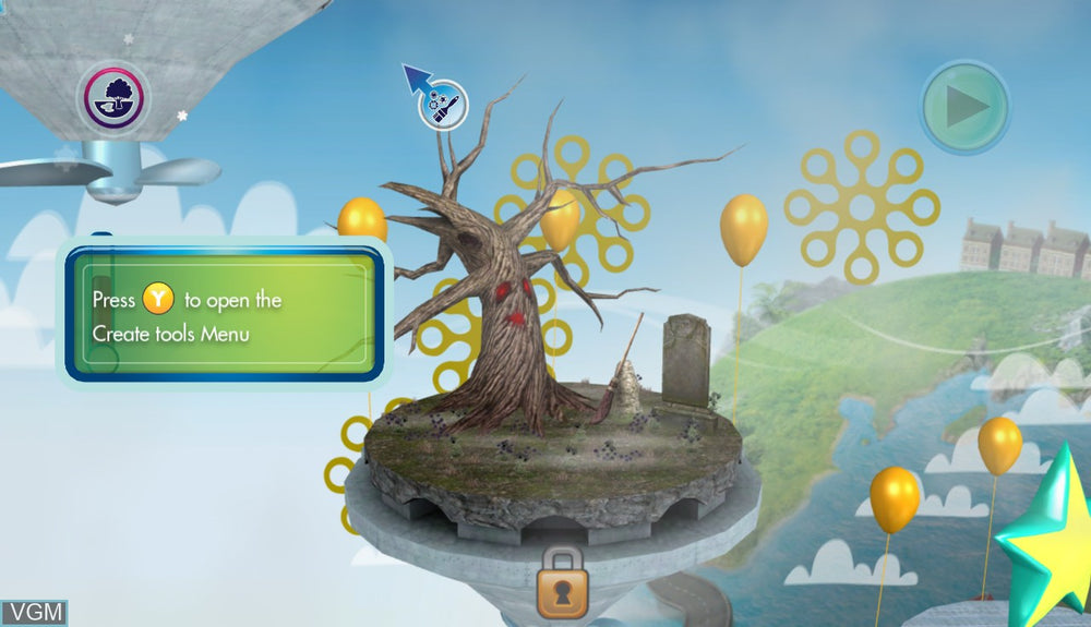 Create - X360