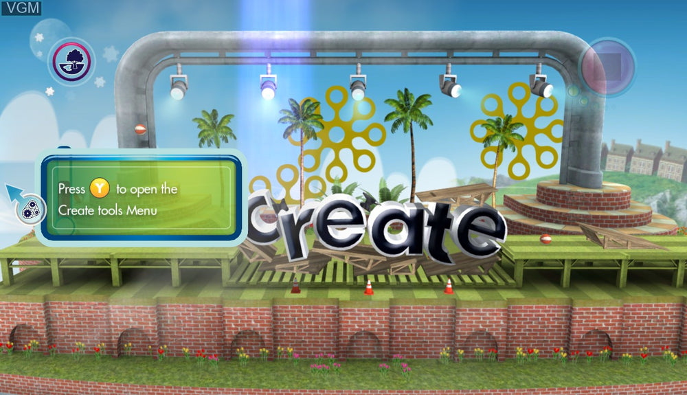 Create - X360