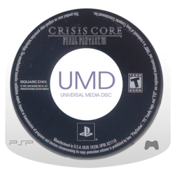 Crisis Core: Final Fantasy VII - PSP
