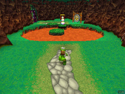 Croc: Legend of the Gobbos - PS1