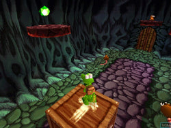 Croc: Legend of the Gobbos - PS1