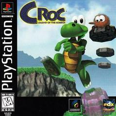 Croc: Legend of the Gobbos - PS1