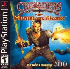 Crusaders of Might and Magic - PS1