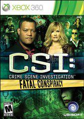 CSI: Fatal Conspiracy - X360