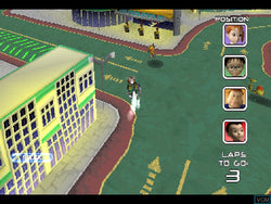 Cubix: Robots for Everyone: Race 'N Robots - PS1
