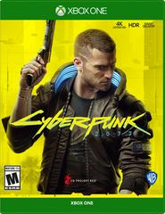 Cyberpunk 2077 - XB1