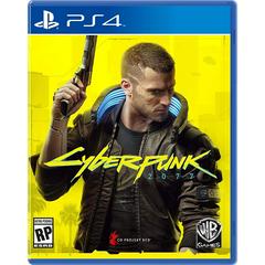 Cyberpunk 2077 - PS4