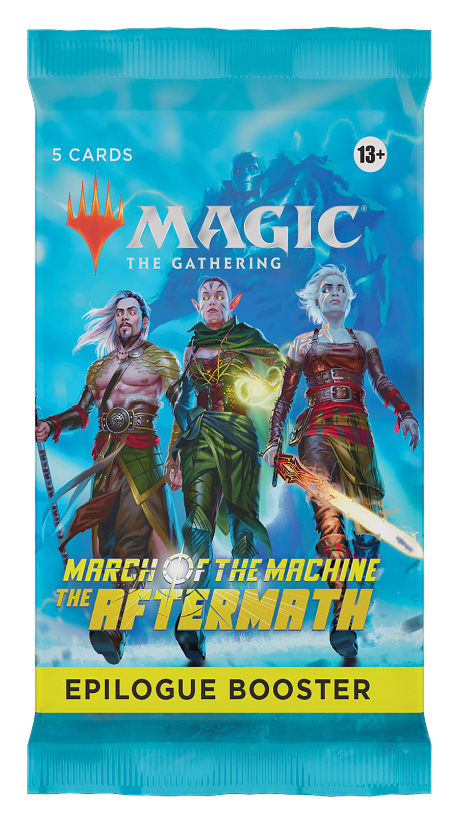 the aftermath epilogue booster box Unboxing MTG March of Machine: The Boosters & Collector Boosters Nextrift Each Epilogue Booster contains 5 cards MTG Collector Booster Packs -