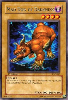 dog yugioh cards There's something about (Outstanding Dog) Mary player and collector. Yugioh! Outstanding Dog Marron -