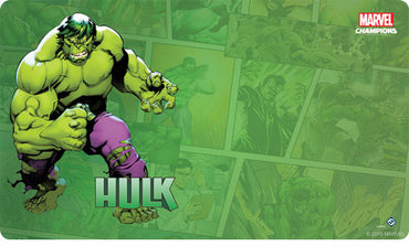 Playmat Hulk