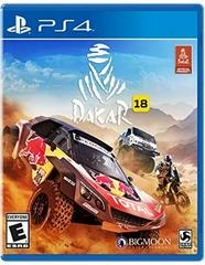 Dakar 18 - PS4