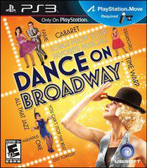 Dance on Broadway - PS3 Move