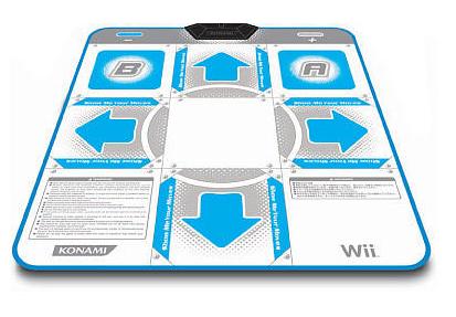 DDR Dance Pad