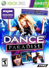 Dance Paradise - X360 Kinect