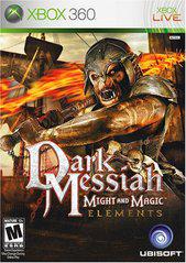 Dark Messiah Might and Magic Elements - X360