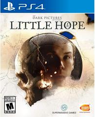 Dark Pictures Anthology: Little Hope - PS4