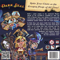 Dark Seas