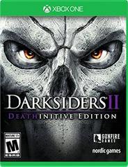 Darksiders II (2) Deathinitive Edition - XB1