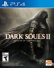 Dark Souls II (2): Scholar of the First Sin - PS4