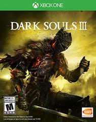 Dark Souls III (3) - XB1
