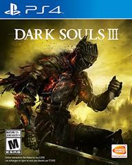 Dark Souls III (3) - PS4