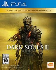 Dark Souls III (3) - PS4