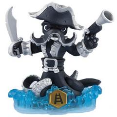 Dark Wash Buckler Swappable - Skylanders Swap Force
