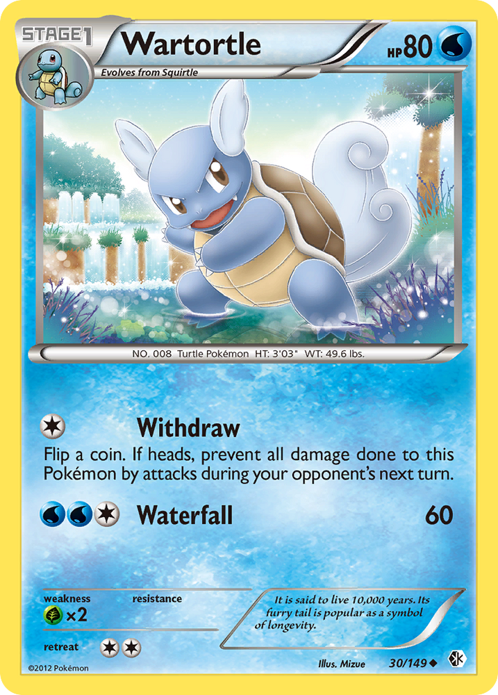 pokemon wartortle card AR 171/165 sv2a Pokemon Card 151 Japanese GLIT Japanese Hobby Shop Pokmon Hit Points90 HP Stage Wartortle | Team Up |