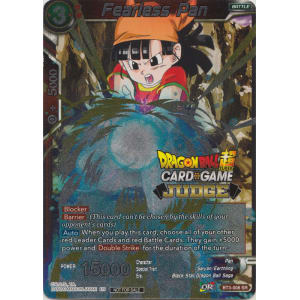 Fearless Pan [BT3-008]