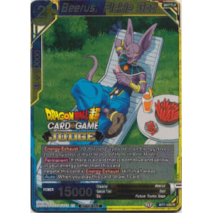Beerus, Fickle God [BT7-120]