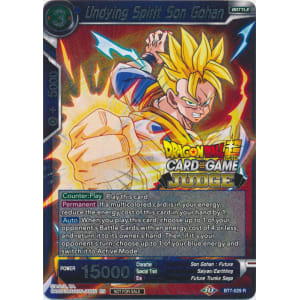 Undying Spirit Son Gohan [BT7-029]