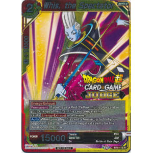 Whis, the Spectator [BT8-113]