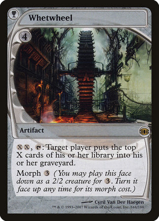 future sight mtg card Riddle of Lightning fut#105 When Epochrasite is put into a graveyard from the battlefield Set Name: Future Sight, Rarity: