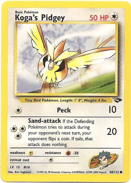 pidgey pokemon card Custom Painted Retreat Cost Pokemon 2023 SV4a Shiny Treasure