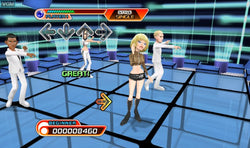 Dance Dance Revolution: Hottest Party - Wii Original