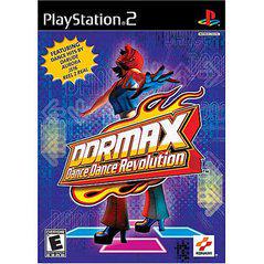 Dance Dance Revolution: Max - DDR Max - PS2