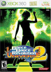 Dance Dance Revolution Universe 2 - X360