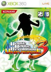 Dance Dance Revolution Universe 3 - X360